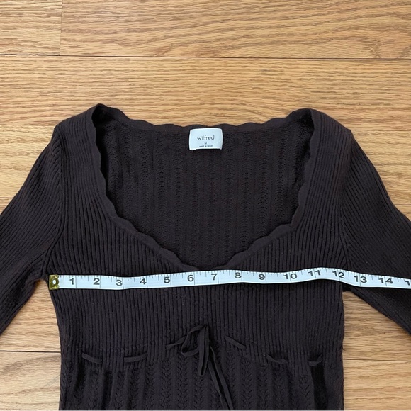 Aritzia Wilfred Soloist Sweater - Picture 6 of 7